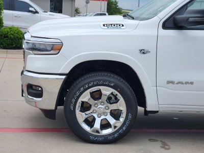 2026 RAM Ram 1500 RAM 1500 LONE STAR CREW CAB 4X4 5'7' BOX