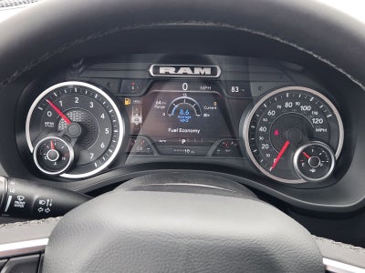 2026 RAM Ram 1500 RAM 1500 LONE STAR CREW CAB 4X4 5'7' BOX