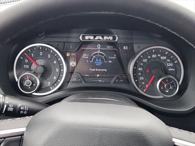 2026 RAM Ram 1500 RAM 1500 LONE STAR CREW CAB 4X4 5'7' BOX