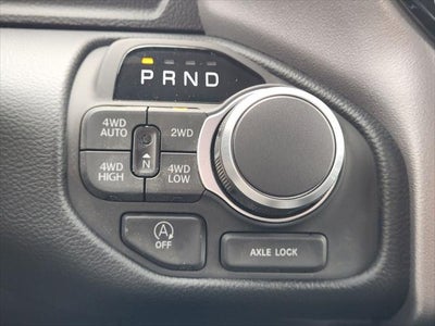 2026 RAM Ram 1500 RAM 1500 LONE STAR CREW CAB 4X4 5'7' BOX