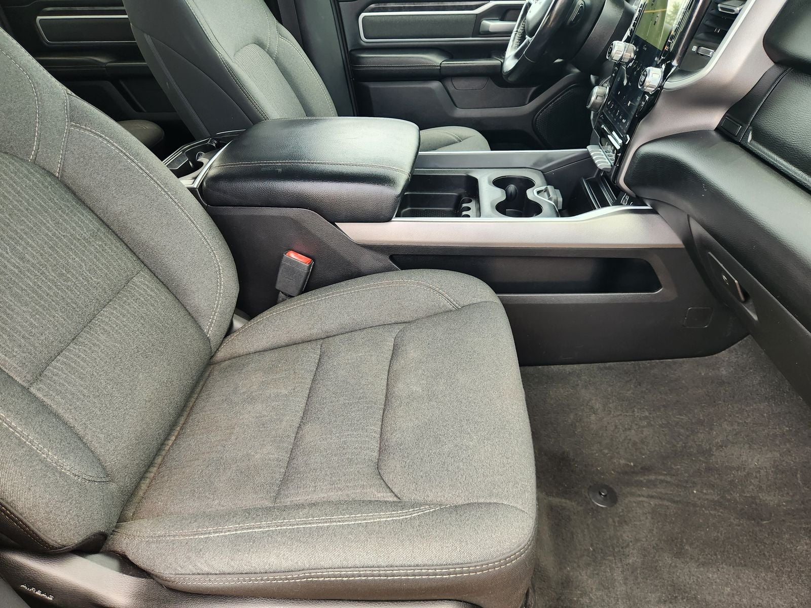 2020 RAM Ram 1500 Big Horn Crew Cab 4x4 5'7' Box