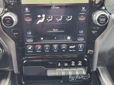 2020 RAM Ram 1500 Big Horn Crew Cab 4x4 5'7' Box