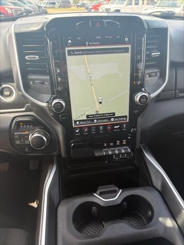2020 RAM Ram 1500 Big Horn Crew Cab 4x4 5'7' Box