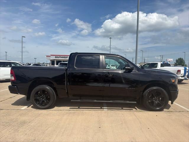 2020 RAM Ram 1500 Big Horn Crew Cab 4x4 5'7' Box