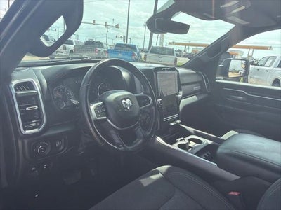 2020 RAM Ram 1500 Big Horn Crew Cab 4x4 5'7' Box