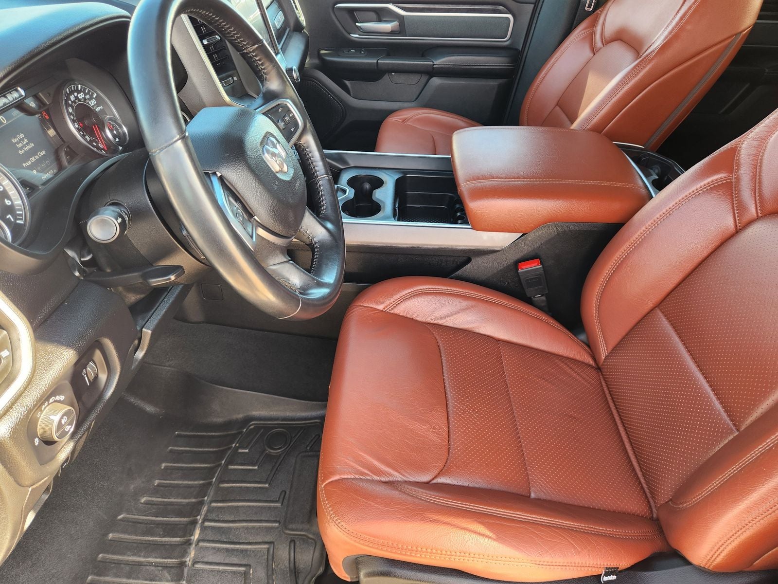 2022 RAM Ram 1500 Lone Star Crew Cab 4x4 5'7' Box