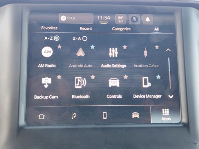 2022 RAM Ram 1500 Lone Star Crew Cab 4x4 5'7' Box