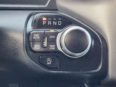 2022 RAM Ram 1500 Lone Star Crew Cab 4x4 5'7' Box