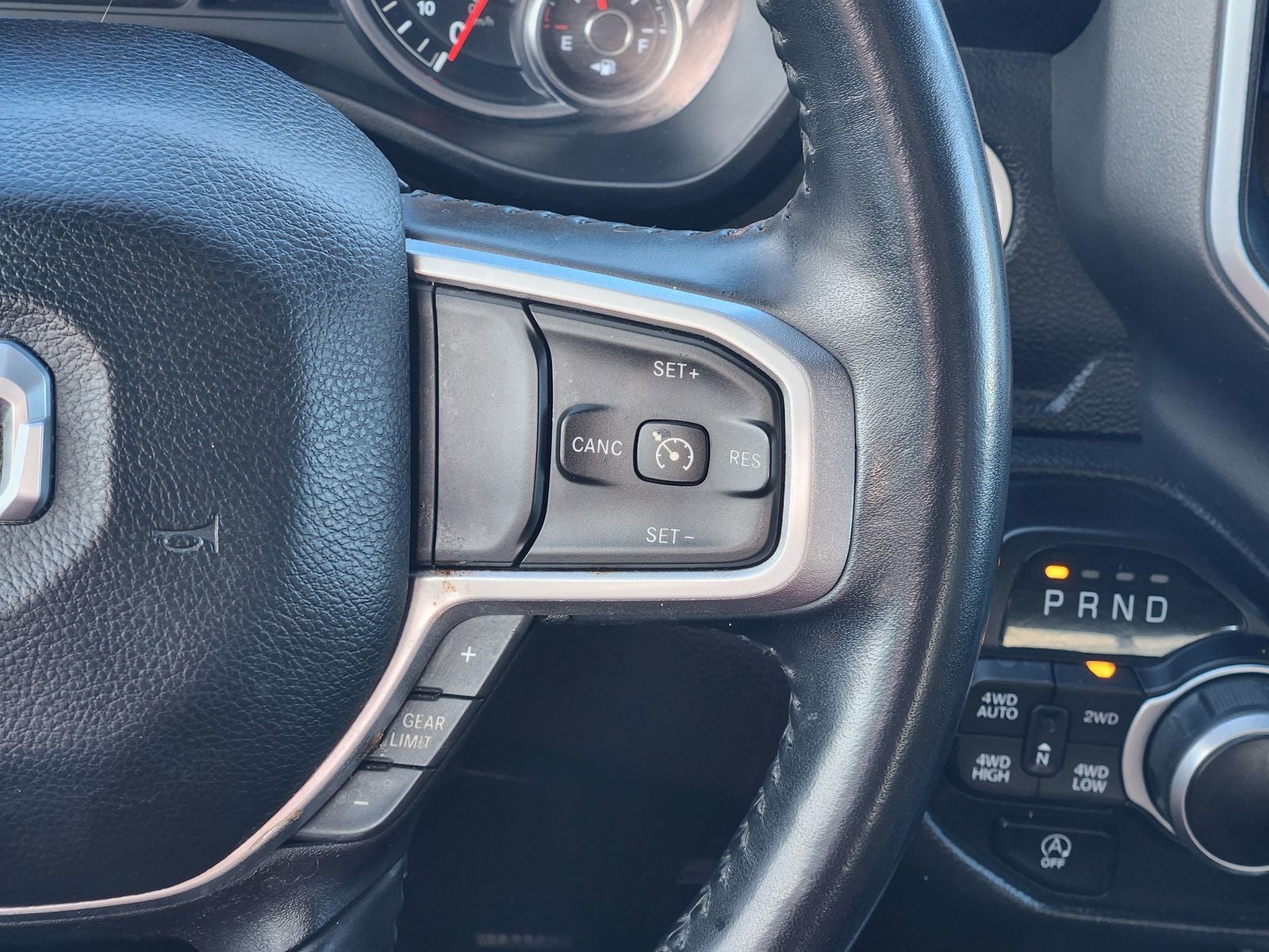 2022 RAM Ram 1500 Lone Star Crew Cab 4x4 5'7' Box