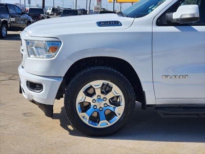 2022 RAM Ram 1500 Lone Star Crew Cab 4x4 5'7' Box
