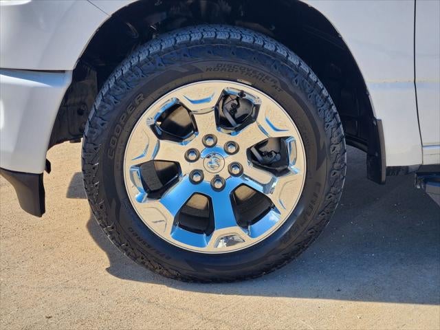 2022 RAM Ram 1500 Lone Star Crew Cab 4x4 5'7' Box