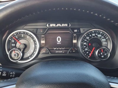 2022 RAM Ram 1500 Lone Star Crew Cab 4x4 5'7' Box