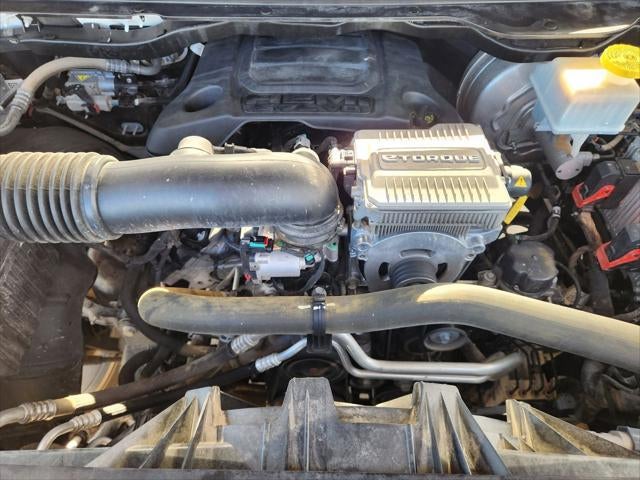 2022 RAM Ram 1500 Lone Star Crew Cab 4x4 5'7' Box