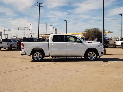 2022 RAM Ram 1500 Lone Star Crew Cab 4x4 5'7' Box