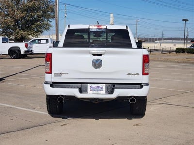 2022 RAM Ram 1500 Lone Star Crew Cab 4x4 5'7' Box