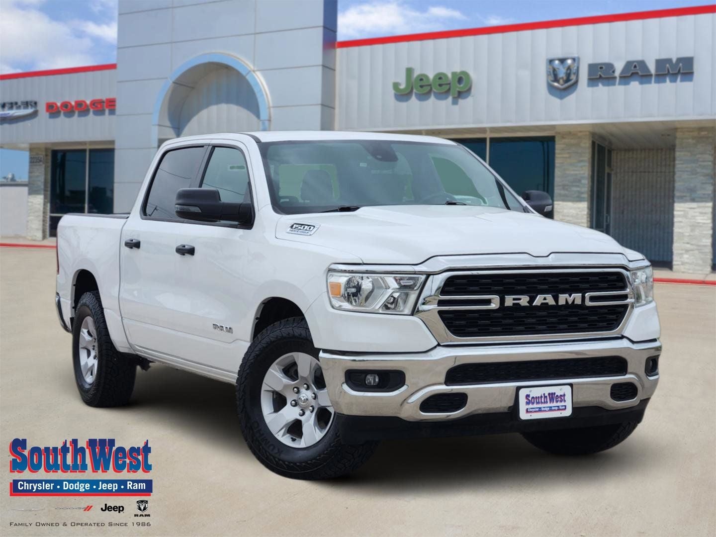 2023 RAM Ram 1500 Pickup