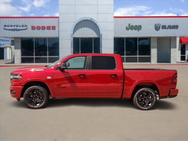 2026 RAM Ram 1500 RAM 1500 LONE STAR CREW CAB 4X4 5'7' BOX