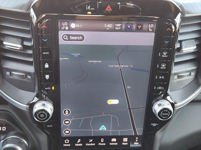 2026 RAM Ram 1500 RAM 1500 LONE STAR CREW CAB 4X4 5'7' BOX