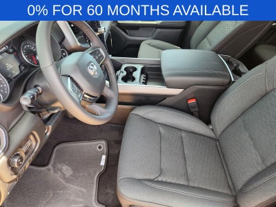 2026 RAM Ram 1500 RAM 1500 LONE STAR CREW CAB 4X4 5'7' BOX