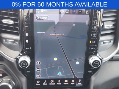 2026 RAM Ram 1500 RAM 1500 LONE STAR CREW CAB 4X4 5'7' BOX