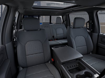 2026 RAM Ram 1500 RAM 1500 LONE STAR CREW CAB 4X4 5'7' BOX