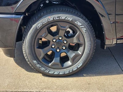2026 RAM Ram 1500 RAM 1500 LONE STAR CREW CAB 4X4 5'7' BOX
