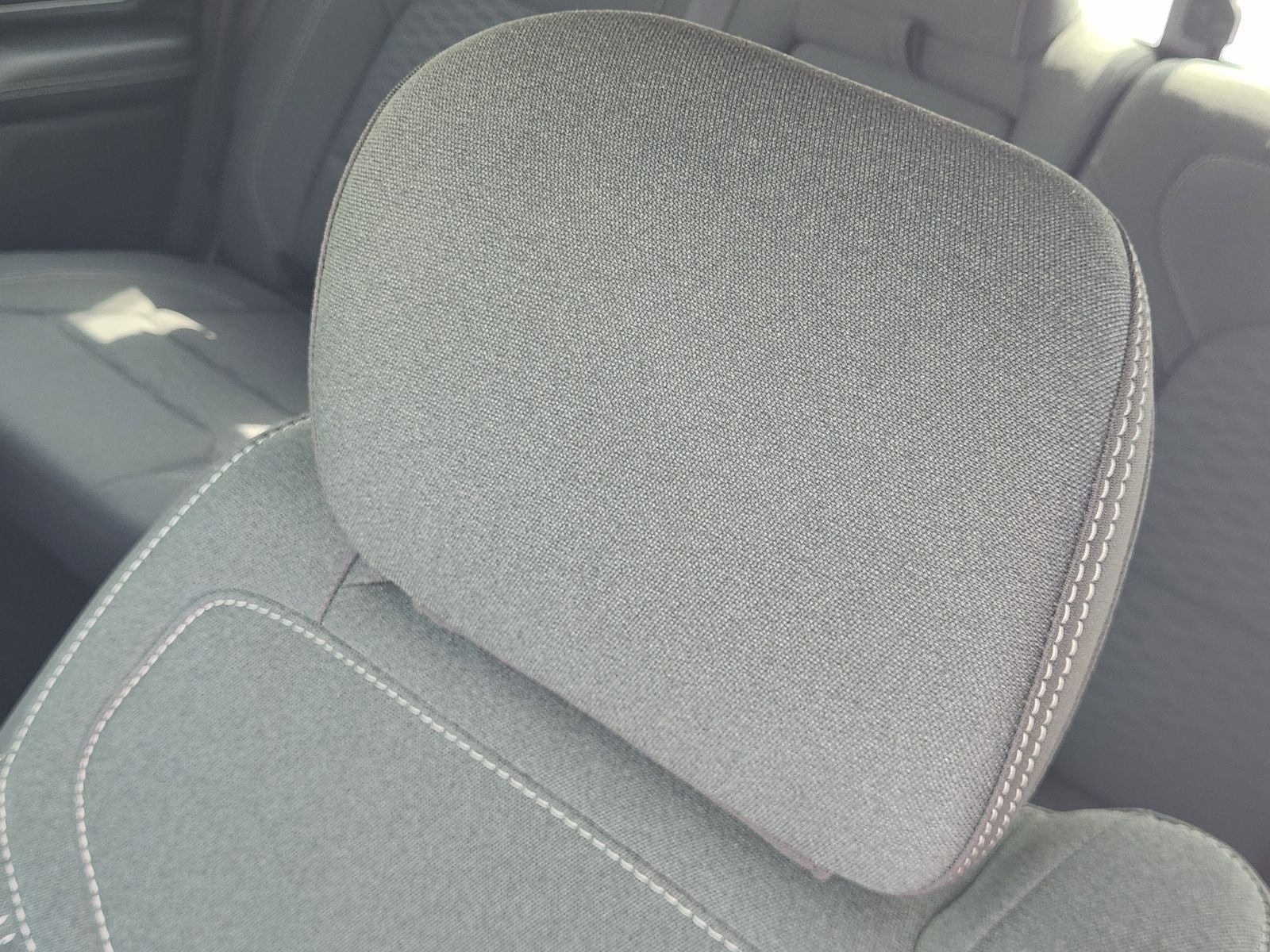 2026 RAM Ram 1500 Lone Star Crew Cab 4x4 5'7' Box