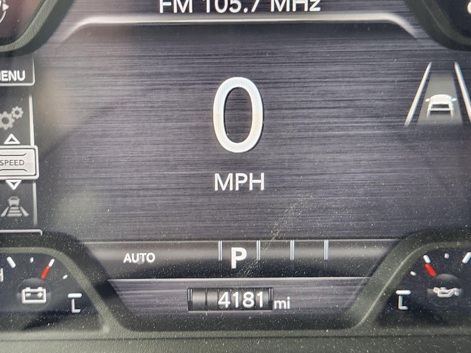 2026 RAM Ram 1500 Lone Star Crew Cab 4x4 5'7' Box