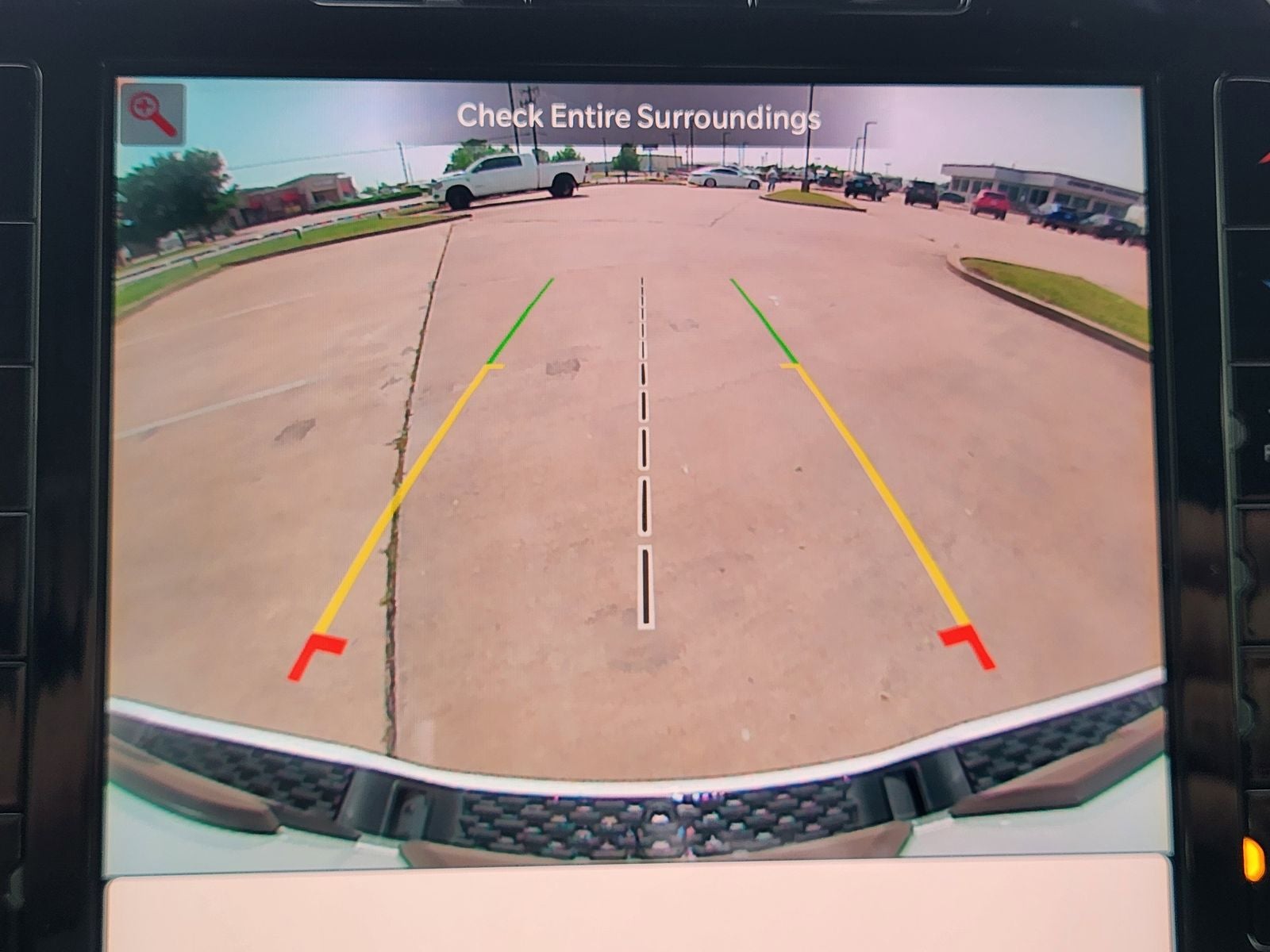 2026 RAM Ram 1500 Lone Star Crew Cab 4x4 5'7' Box