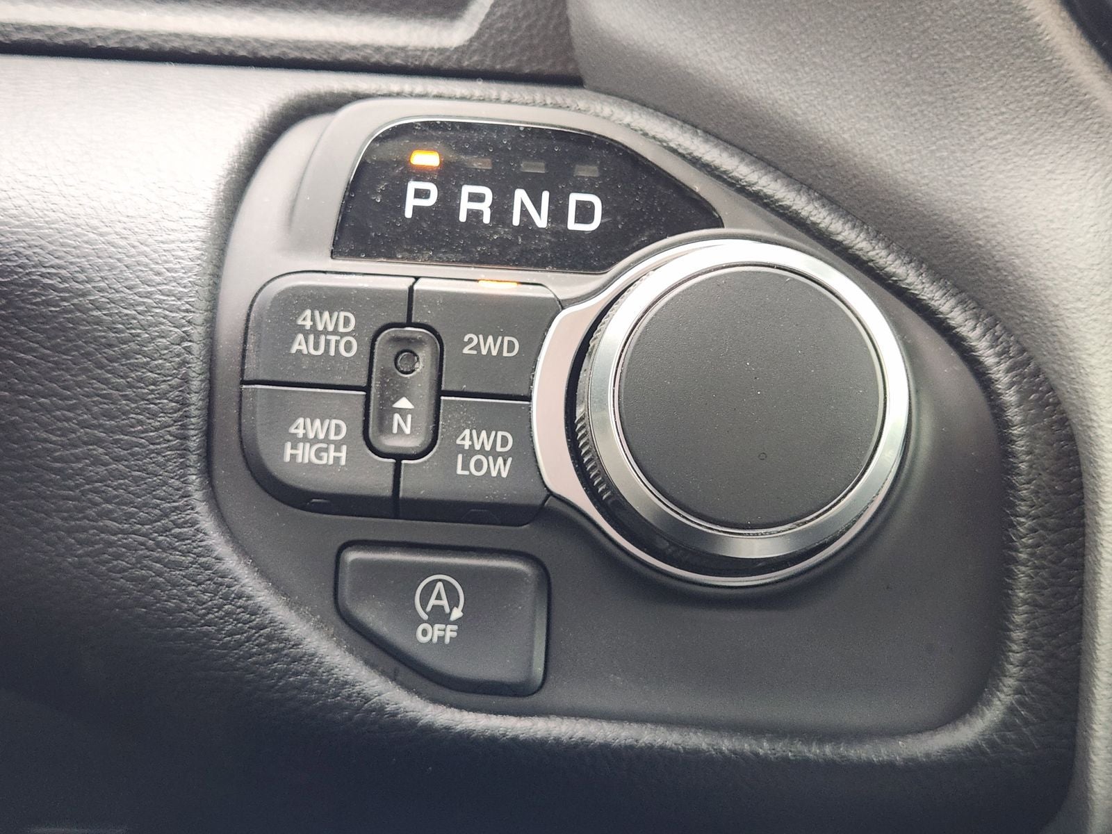 2026 RAM Ram 1500 Lone Star Crew Cab 4x4 5'7' Box