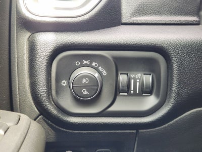 2026 RAM Ram 1500 Lone Star Crew Cab 4x4 5'7' Box