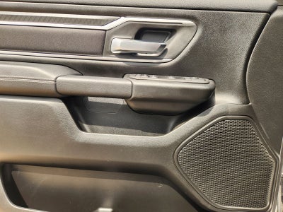 2026 RAM Ram 1500 Lone Star Crew Cab 4x4 5'7' Box