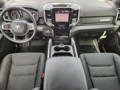 2026 RAM Ram 1500 Lone Star Crew Cab 4x4 5'7' Box