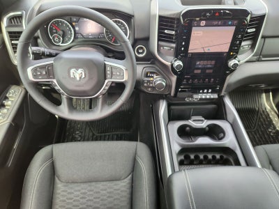 2026 RAM Ram 1500 Lone Star Crew Cab 4x4 5'7' Box