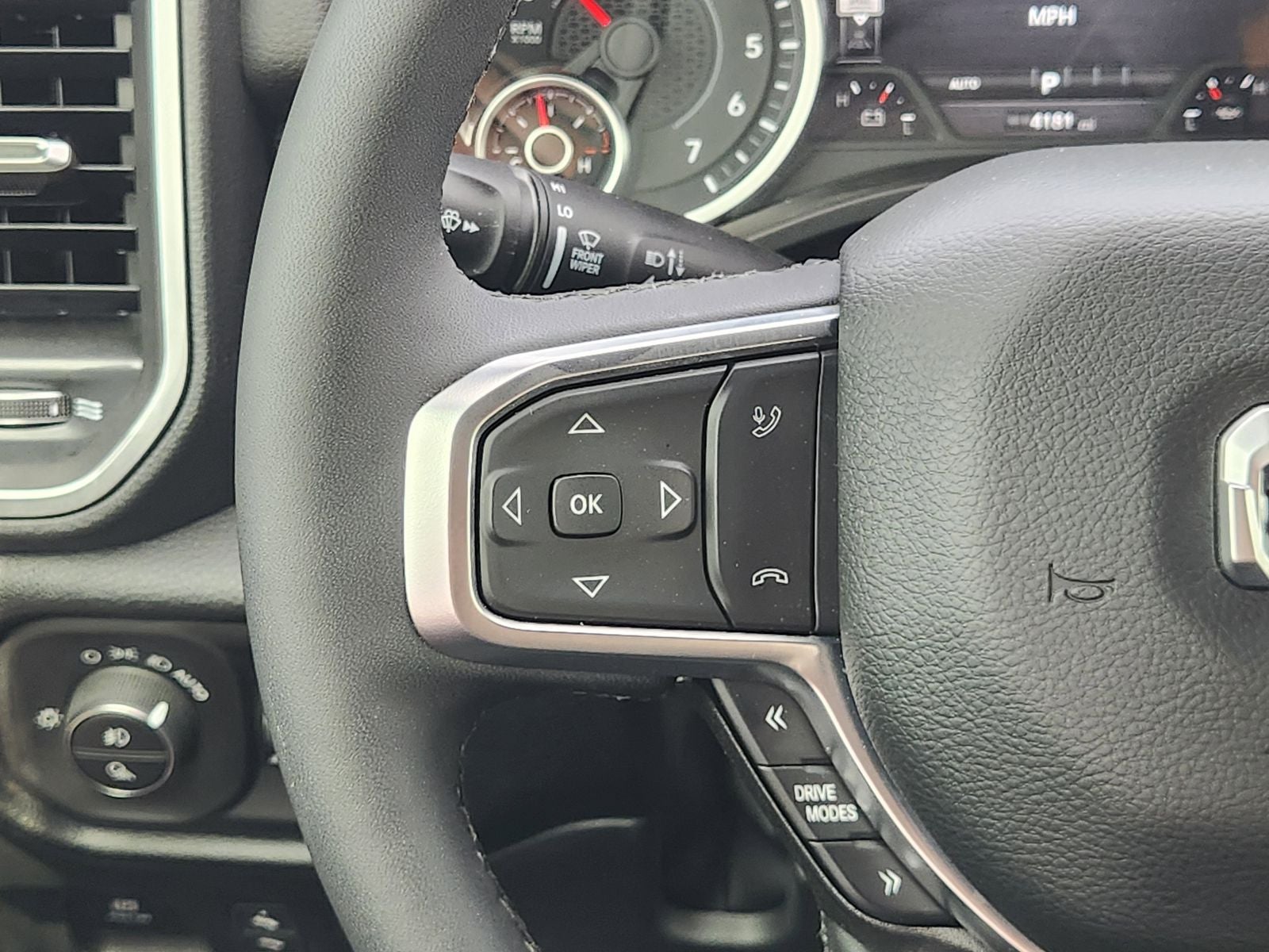 2026 RAM Ram 1500 Lone Star Crew Cab 4x4 5'7' Box