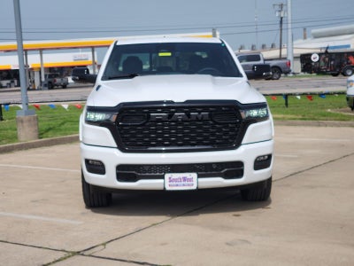 2026 RAM Ram 1500 Lone Star Crew Cab 4x4 5'7' Box