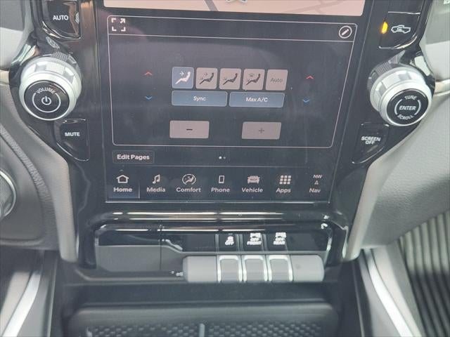 2026 RAM Ram 1500 Lone Star Crew Cab 4x4 5'7' Box