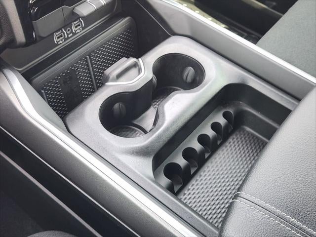 2026 RAM Ram 1500 Lone Star Crew Cab 4x4 5'7' Box