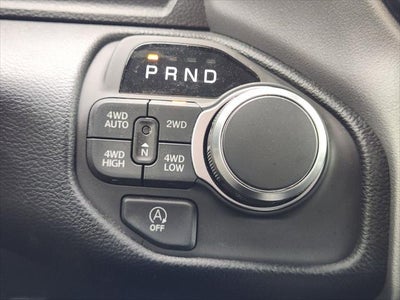 2026 RAM Ram 1500 Lone Star Crew Cab 4x4 5'7' Box