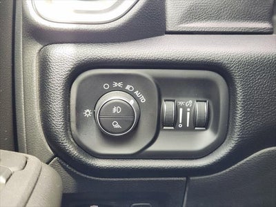 2026 RAM Ram 1500 Lone Star Crew Cab 4x4 5'7' Box