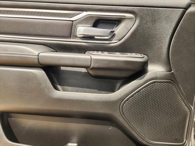 2026 RAM Ram 1500 Lone Star Crew Cab 4x4 5'7' Box