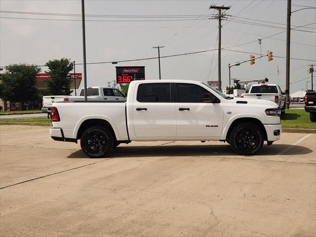 2026 RAM Ram 1500 Lone Star Crew Cab 4x4 5'7' Box