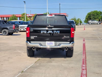 2026 RAM Ram 1500 RAM 1500 LONE STAR CREW CAB 4X4 5'7' BOX