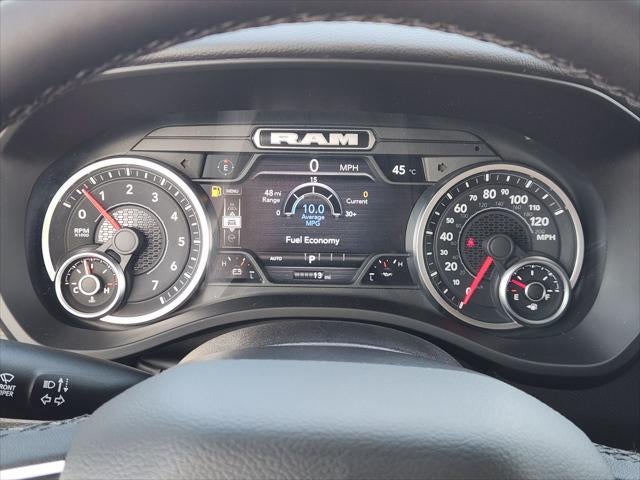 2026 RAM Ram 1500 RAM 1500 LONE STAR CREW CAB 4X4 5'7' BOX