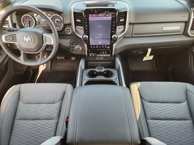 2026 RAM Ram 1500 RAM 1500 LONE STAR CREW CAB 4X4 5'7' BOX