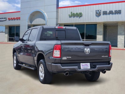 2023 RAM Ram 1500 Lone Star Crew Cab 4x4 5'7' Box