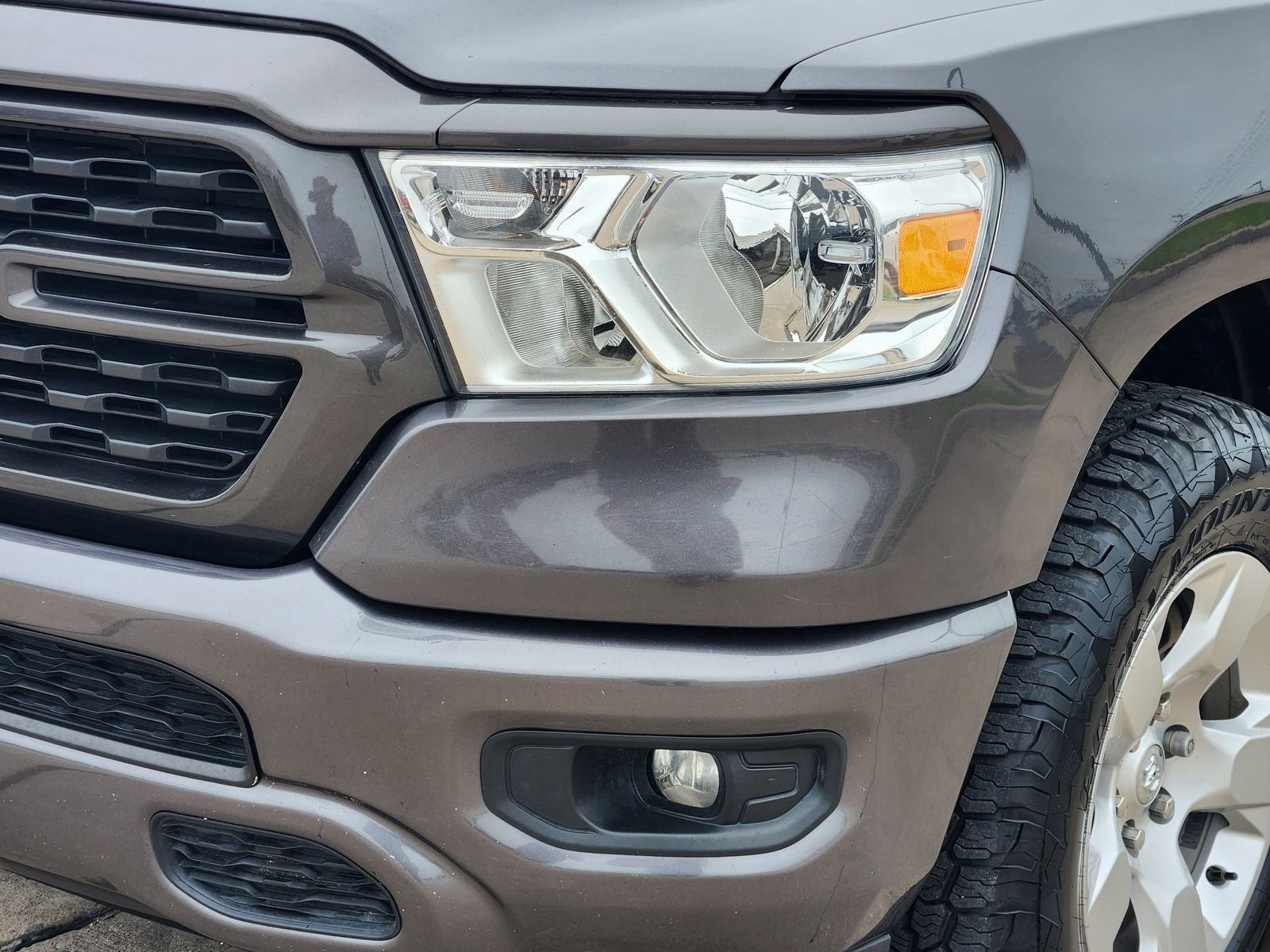 2023 RAM Ram 1500 Lone Star Crew Cab 4x4 5'7' Box