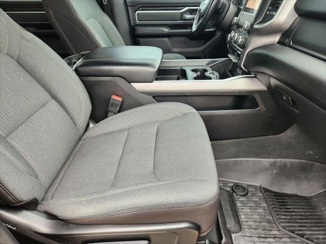 2023 RAM Ram 1500 Lone Star Crew Cab 4x4 5'7' Box