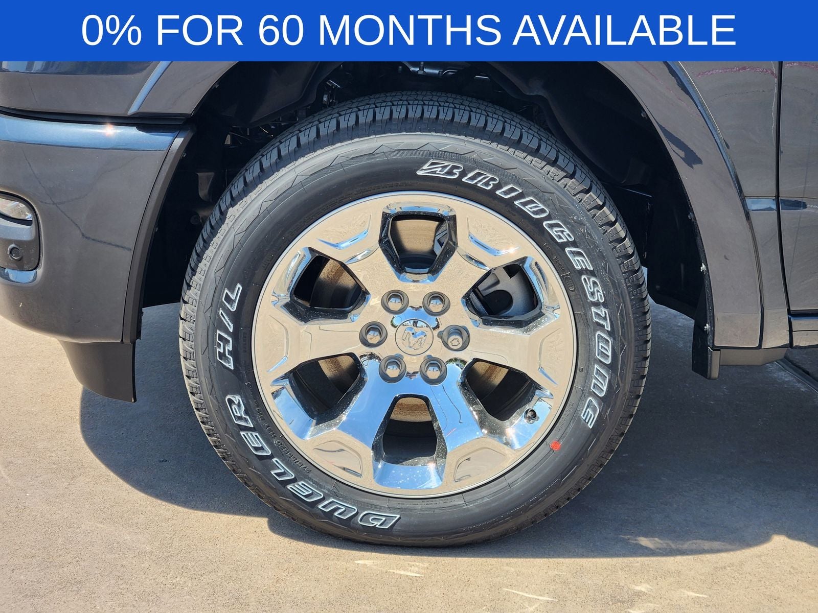 2026 RAM Ram 1500 RAM 1500 LONE STAR CREW CAB 4X4 5'7' BOX