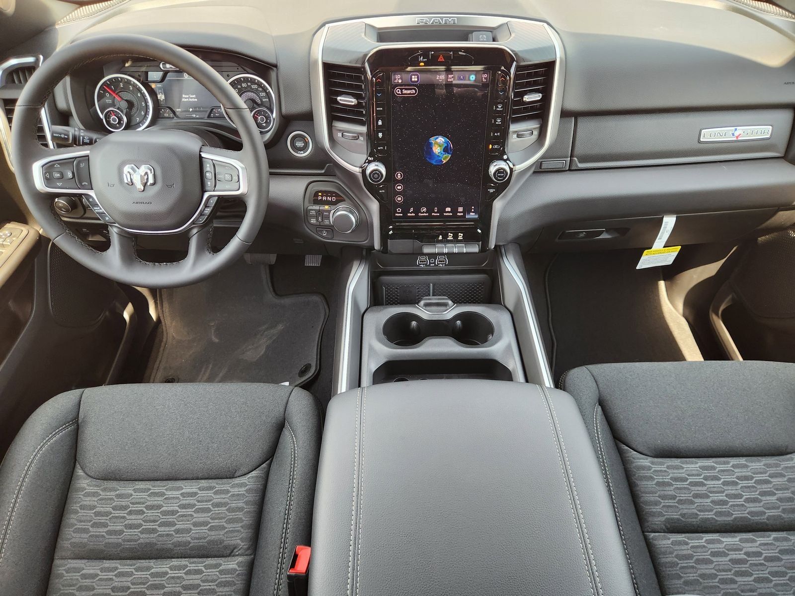 2026 RAM Ram 1500 RAM 1500 LONE STAR CREW CAB 4X4 5'7' BOX